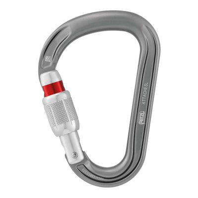 Petzl Attache Screw Lock