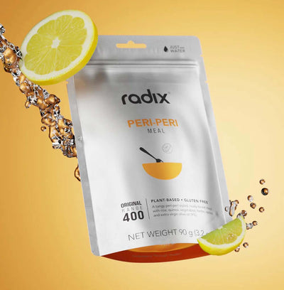 Radix Nutrition ORIGINAL 400kcal Meal V9