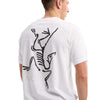 Arcteryx Multi Bird Logo SS T-Shirt Mens