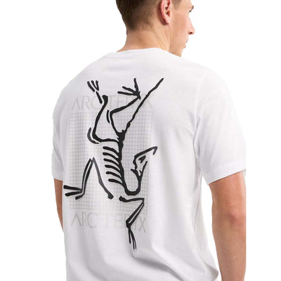 Arcteryx Multi Bird Logo SS T-Shirt Mens