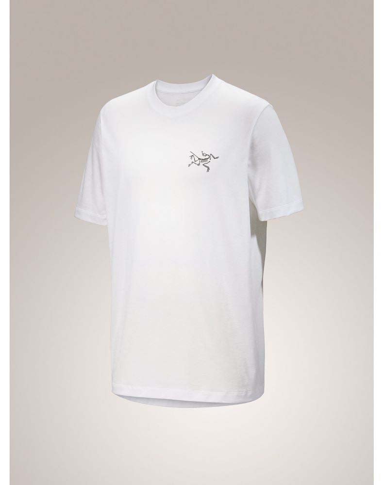 Arcteryx Multi Bird Logo SS T-Shirt Mens