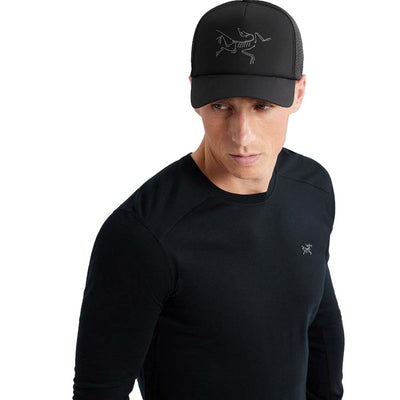 Arcteryx Bird Trucker Curved Cap