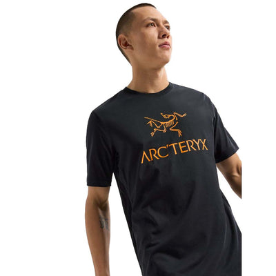 Arcteryx Word Logo SS T-Shirt Mens