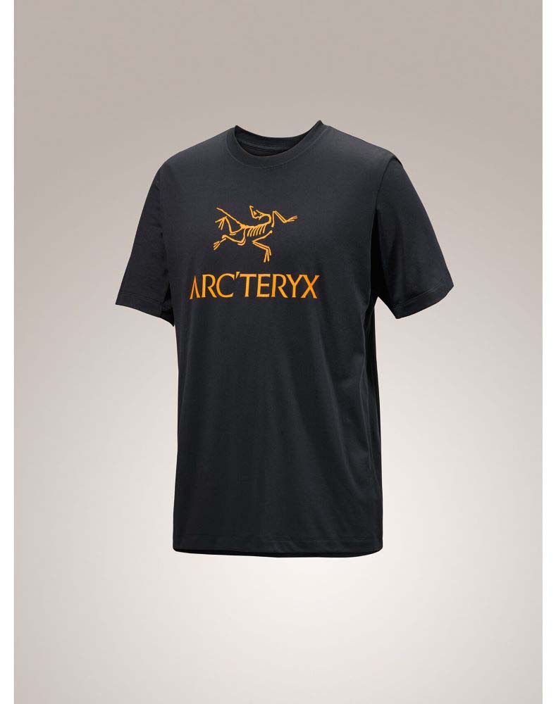 Arcteryx Word Logo SS T-Shirt Mens