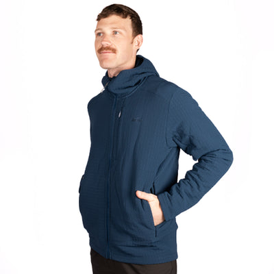 Stormgrid Hooded Fleece Jacket Men's Seconds