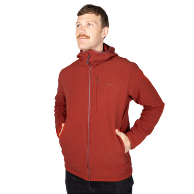 Stormgrid Hooded Fleece Jacket Men's Seconds