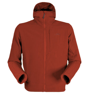 Stormgrid Hooded Fleece Jacket Men's Seconds