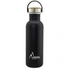 Laken Basic Steel Bottle with Bamboo S/S Cap