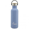 Laken Basic Steel Bottle with Bamboo S/S Cap