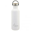 Laken Basic Steel Bottle with Bamboo S/S Cap