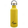 Laken Basic Steel Bottle with Bamboo S/S Cap