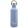 Laken Basic Steel Bottle with Bamboo S/S Cap