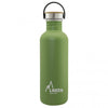 Laken Basic Steel Bottle with Bamboo S/S Cap