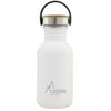 Laken Basic Steel Bottle with Bamboo S/S Cap