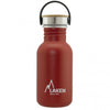 Laken Basic Steel Bottle with Bamboo S/S Cap