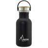 Laken Basic Steel Bottle with Bamboo S/S Cap