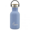 Laken Basic Steel Bottle with Bamboo S/S Cap