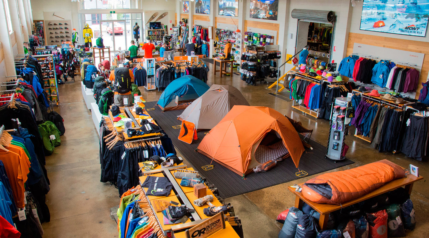 Camping & Hiking – FNEL Shop