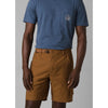 Prana Stretch Zion Short II 12”