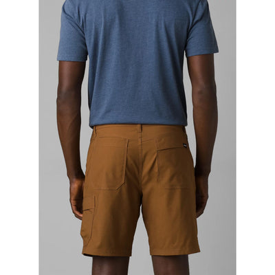 Prana Stretch Zion Short II 12”