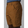 Prana Stretch Zion Short II 12”