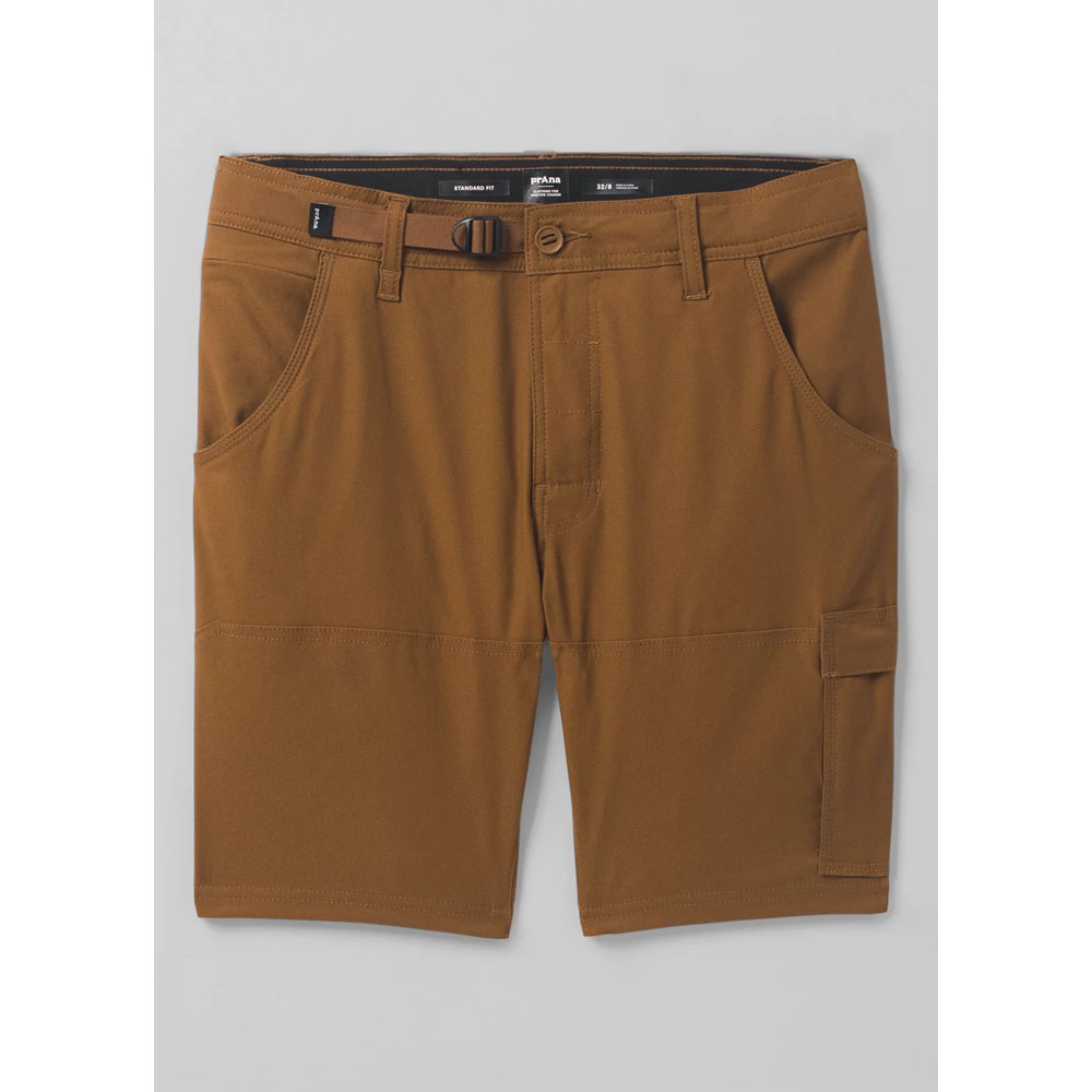 Prana Stretch Zion Short II 12”