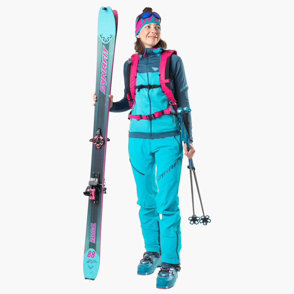 Top 5 ski tour clothing mistakes, DYNAFIT
