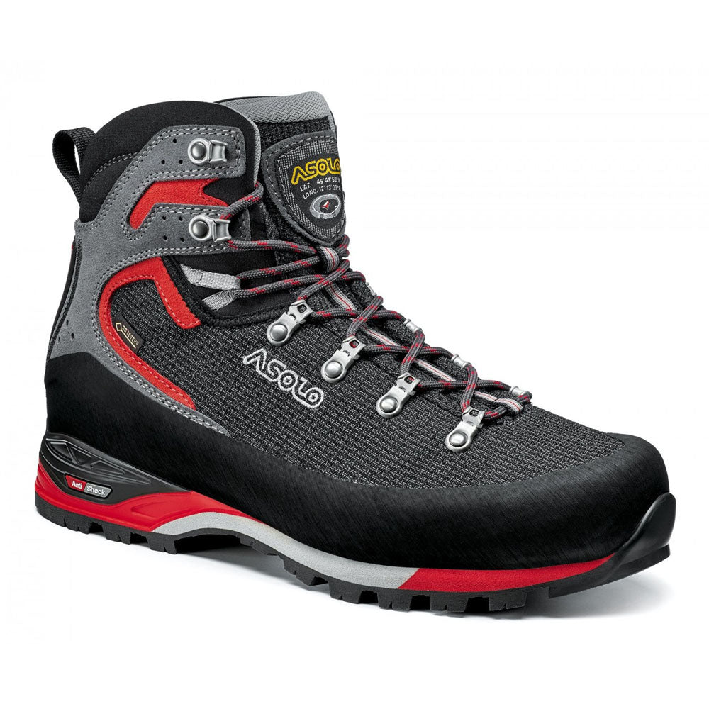 Asolo Footwear Mont Adventure Equipment