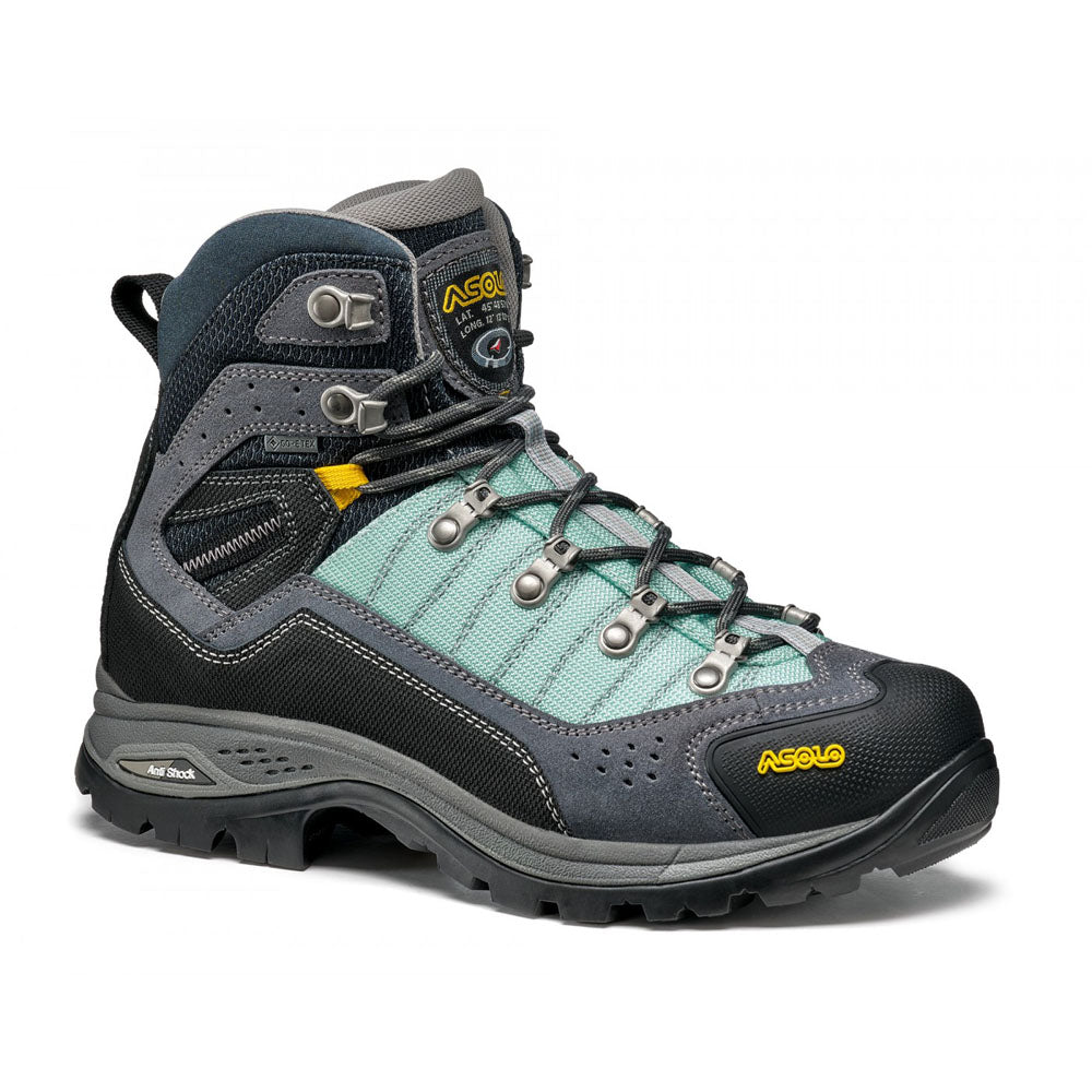 Asolo Footwear Mont Adventure Equipment