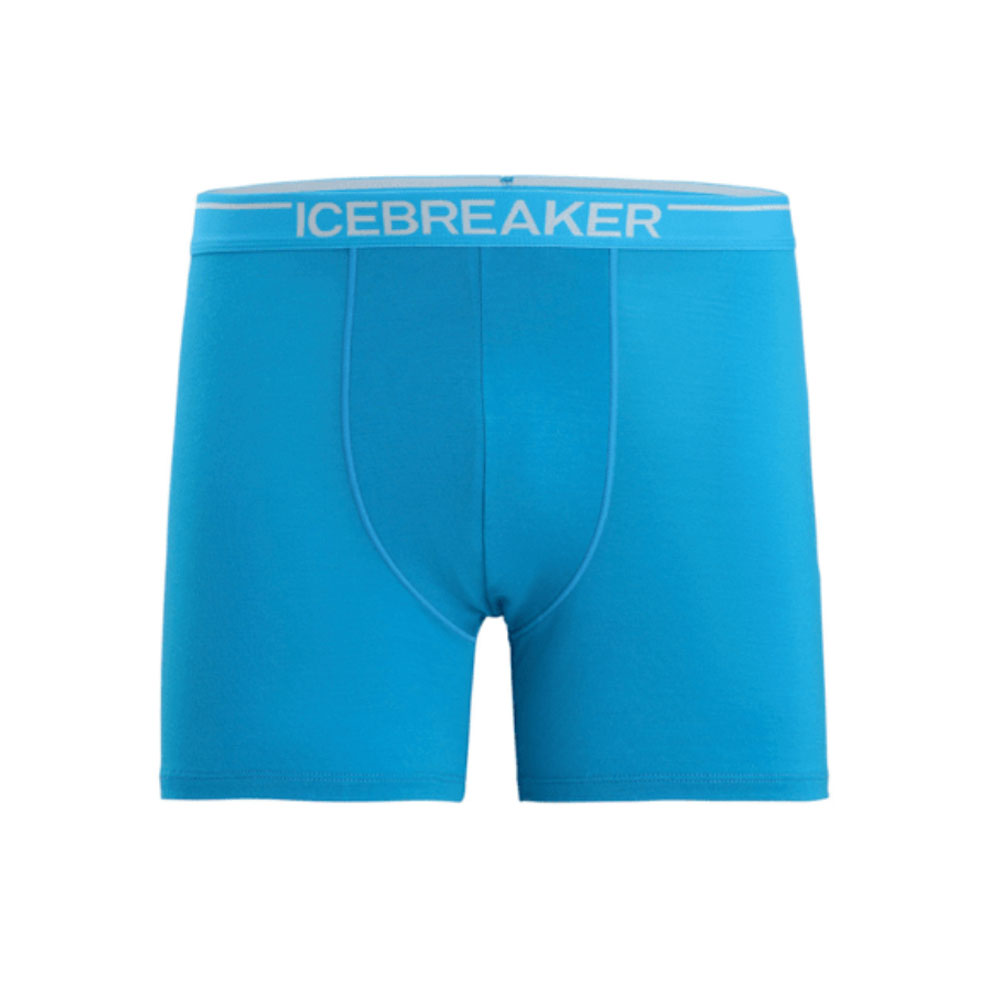 Icebreaker Anatomica Merino Boxers w/ Fly