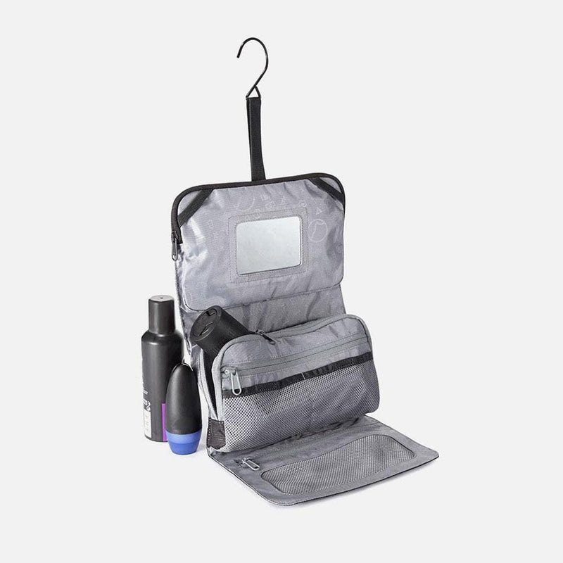 Lowe Alpine Roll Up Wash Bag Anthracite