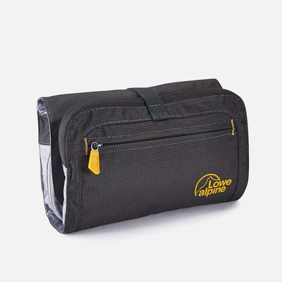 Lowe Alpine Roll Up Wash Bag Anthracite