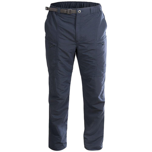 Men's Kinetic Stay Warm Coffee Charcoal Pants