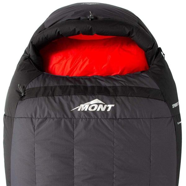 Buy Spindrift XT 700 7 to 13 C Mummy Down Sleeping Bag Mont