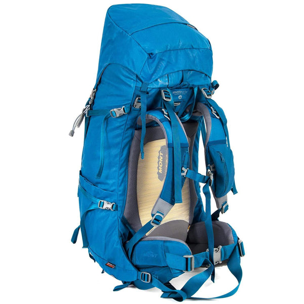 Tanami 60L Canvas Backpack Mont Adventure Equipment