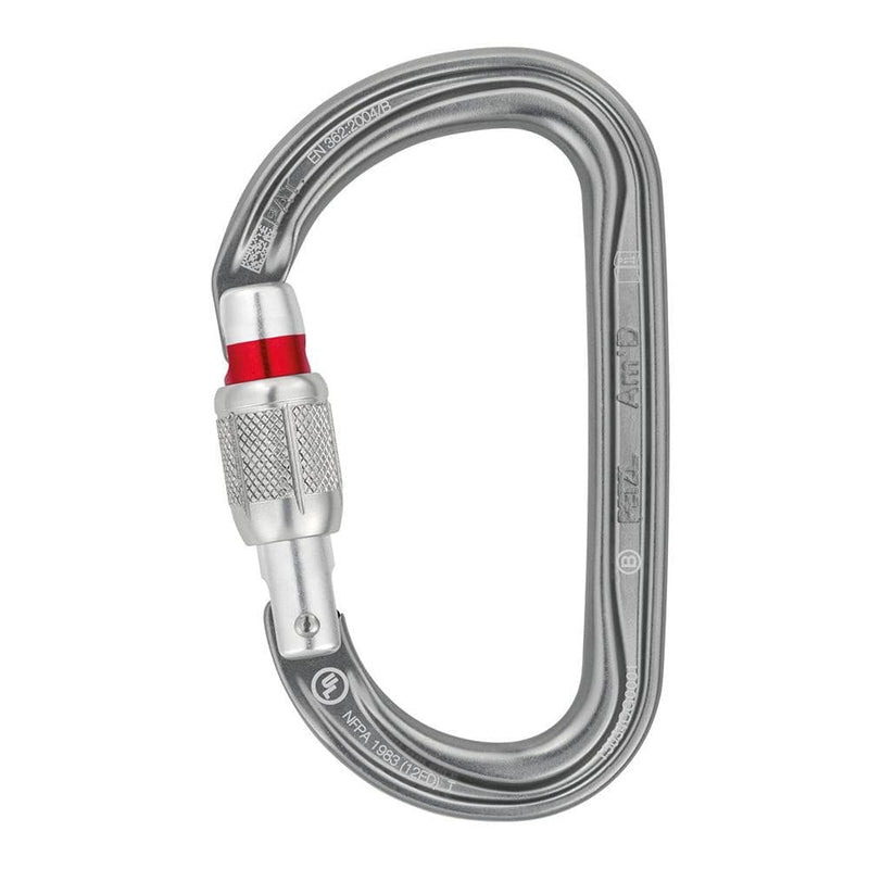 Petzl AM'D Screw Lock