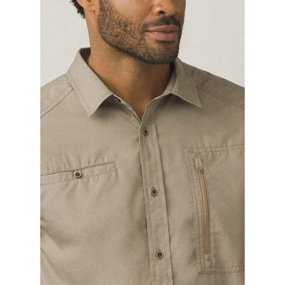 Prana Kip Long Sleeve Shirt Men