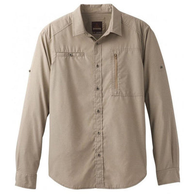 Prana Kip Long Sleeve Shirt Men