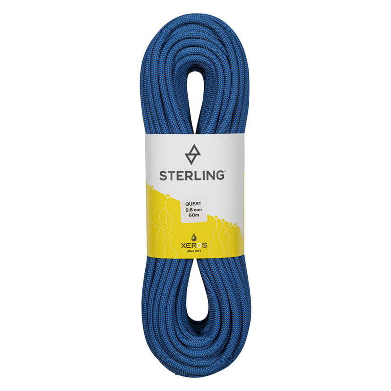 Sterling Quest 9.6mm XEROS