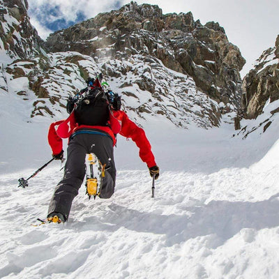 Weston Range Splitboard Men